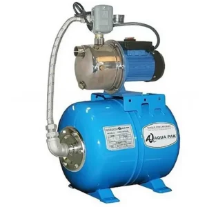 Hidronemático Aqua Pak 1hp 100L