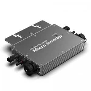 Microinversor Solar 600W